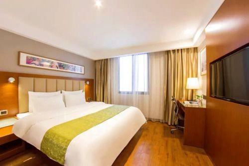 Hotel Yitel Hongqiao Hub Linkong Zone