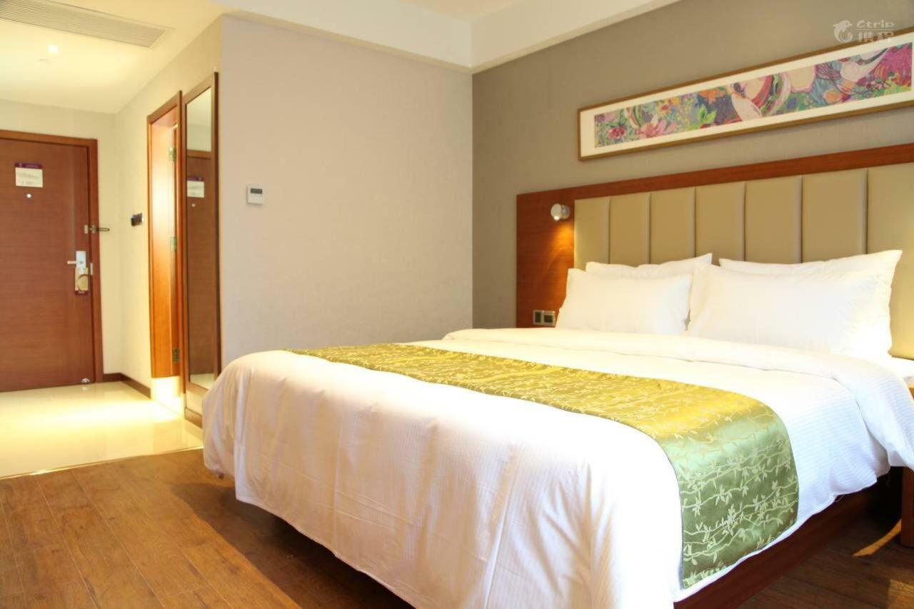 Hotel Yitel Hongqiao Hub Linkong Zone