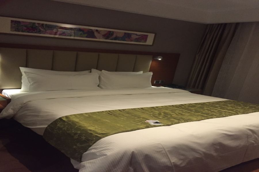 Yitel Hongqiao Hub Linkong Zone Hotel Shanghai