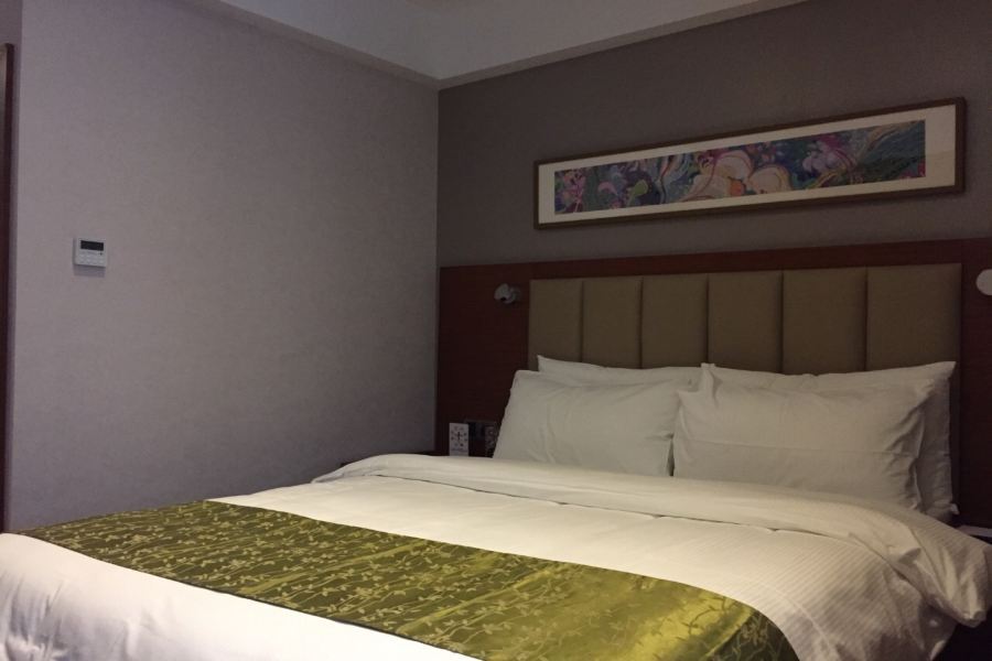 Hotel Yitel Hongqiao Hub Linkong Zone