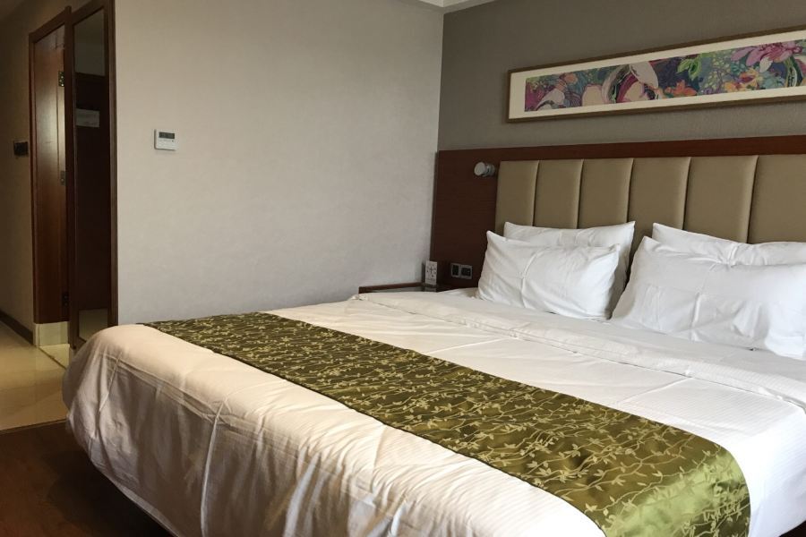 Yitel Hongqiao Hub Linkong Zone Hotel Shanghai