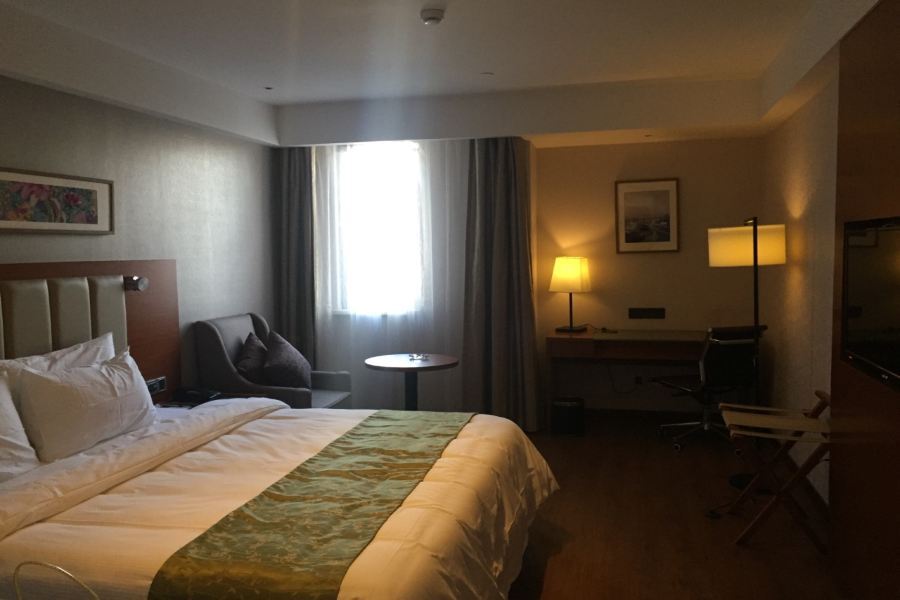 Yitel Hongqiao Hub Linkong Zone Hotel Shanghai