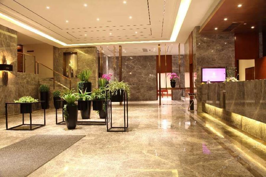 Hotel Yitel Hongqiao Hub Linkong Zone Shanghai